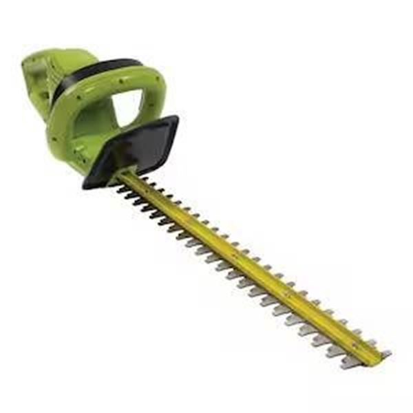 Sun Joe HJ22HTE 22-Inch Electric Hedge Trimmer, 3.5 AMP