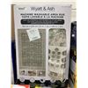 Image 2 : Wyatt and Ash Machine Washable Area Rug – 182 cm x 274 cm