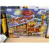 Image 2 : Lindt Teddy Advent Calendar Featuring Milk Chocolate, Holiday Design