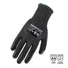Image 1 : Worktuff Winter Work Gloves Nitrile Coated, 5 Pairs, Large