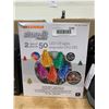 Image 2 : Sylvania Stay-Lit LED C9 Lights Set with 50 Bulbs