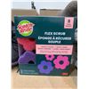 Image 2 : 3M Scotch-Brite Flex Scrub 8-Pack Non-Scratch Sponges
