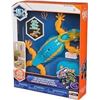 Image 1 : Hexbug Wall Crawler Chameleon Interactive Toy With Remote Control