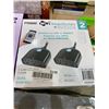 Image 2 : Prime WiFi Smart Outlets With App Control, 2-Pack