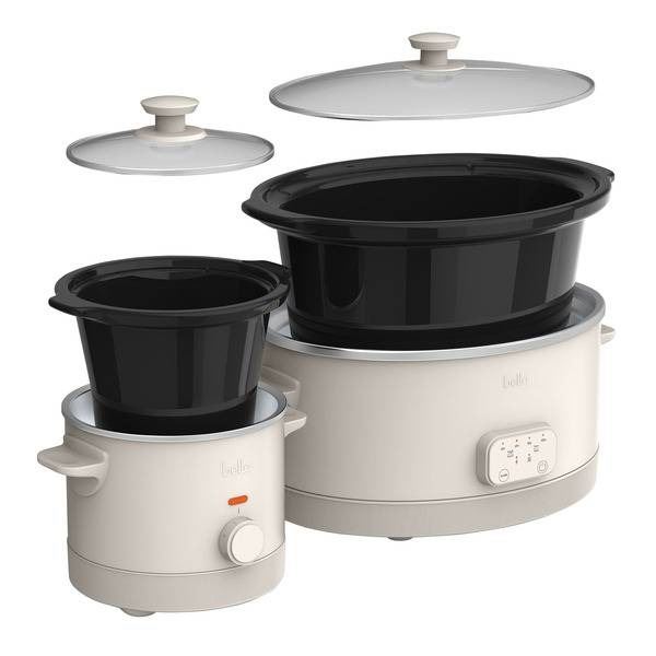 Bella Slow Cooker with Melter