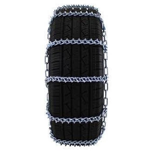 Good Road Tire Snow Chains with Carrying Case