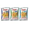 Image 1 : Garden Veggie Straws Mini Bags, 24 Count, Assorted Flavors