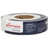 Image 1 : Fibafuse Drywall Joint Tape, 250 ft, White