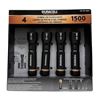 Image 1 : Duracell Hybrid LED Flashlights with 1500 Lumens Output