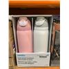 Image 2 : Owala Leak-Proof Insulated Bottles with Built-In Straw 2-Pack