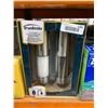 Image 2 : Trudeau One-Touch Electric Salt and Pepper Mills