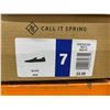 Image 3 : Call It Spring Black Slip-On Shoes Size 7