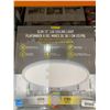 Image 2 : Koda Slim 15-Inch LED Ceiling Light With Adjustable Color Temperature