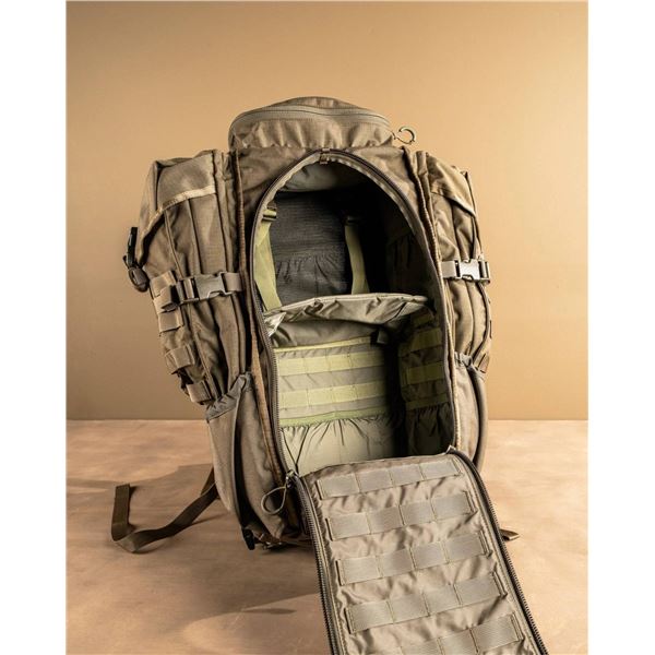 Eberlestock Phantom Pack in Dry Earth Color