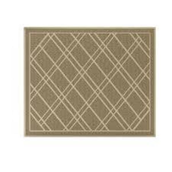 SlipToGrip Door Mat – 35 x 23 Inches, Spray Clean, Shake Clean Beige LOT OF 2