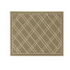 Image 1 : SlipToGrip Door Mat – 35 x 23 Inches, Spray Clean, Shake Clean Beige LOT OF 2