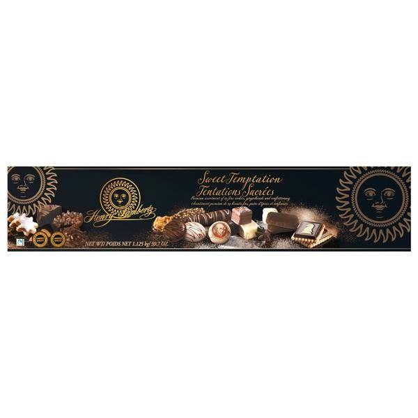 Sweet Temptation Chocolate Treats by Lambertz