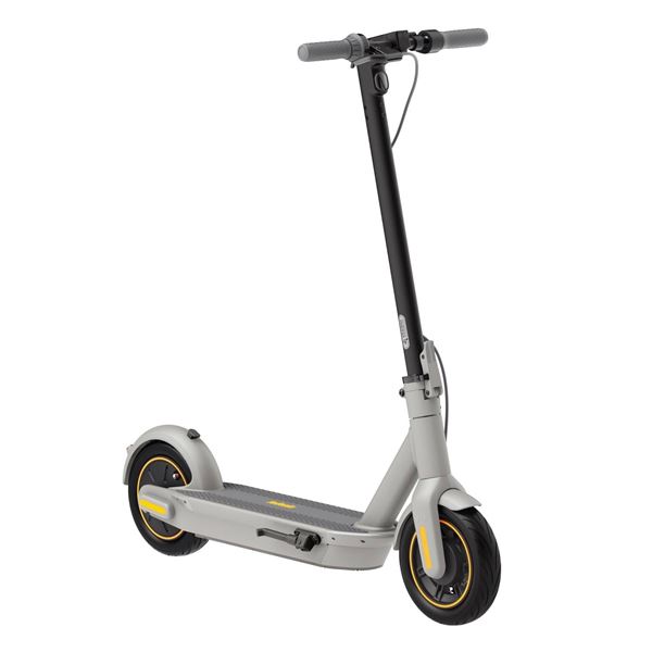 Segway Ninebot MAX Electric KickScooter with 40.4 Mile Range