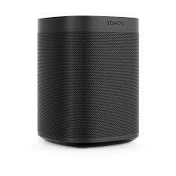Sonos One Smart Speaker with Voice Control Compatibility