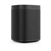 Image 1 : Sonos One Smart Speaker with Voice Control Compatibility