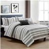 Image 1 : Comfy Bamboo World 7-Piece Comforter Set, Queen/Grand