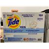 Image 2 : Tide Pods Free & Gentle Unscented Laundry Detergent, 152 Count