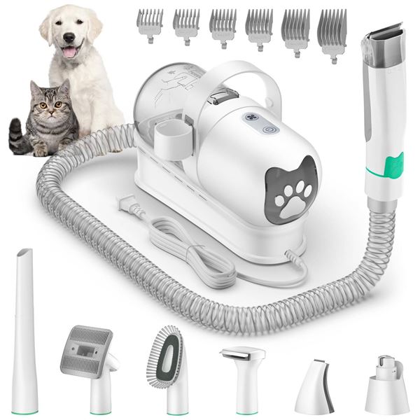 Dog Grooming Vacuum Model LQ-01 – Made in China