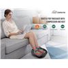 Image 1 : Comfier CF-5212 Foot Massager With Shiatsu and Heat Function