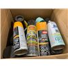 Image 1 : Spray Paint and Maintenance Products