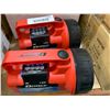 Image 3 : LOT OF 2 Dorcy 6V LED Floating Lantern – Active Series