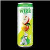 Image 1 : Wize Iced Tea Sparkling Apple
