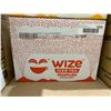 Image 2 : Wize Iced Tea Sparkling Apple