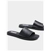 Image 1 : Costco D31 Black Slides, Size 7