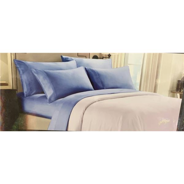 Comfy Bamboo World 8800 Gold Series Queen Sheet Set