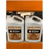 Image 2 : Solvable Boiled Linseed Oil 3.78L Containers (Lot of 4)