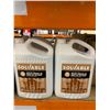 Image 2 : Solvable Boiled Linseed Oil 3.78L Containers, Set of 4