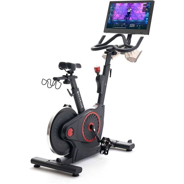 Echelon Smart Connect Fitness Bike EX-Series With Monitor