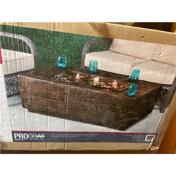 Glenwood Bond Outdoor Table Fountain