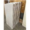 Image 4 : Lot of 5 USG Radar Basic R2310 Acoustical Ceiling Panels, 8 Pieces Per Case