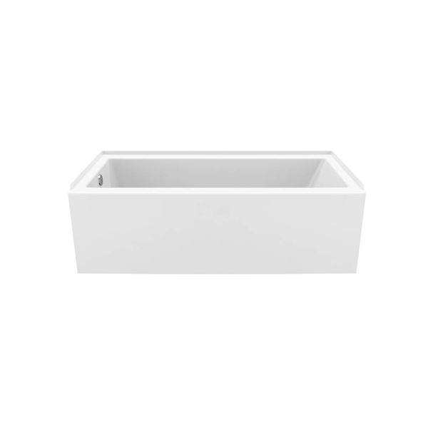 Maax BOSCA  59 3/4″ x 30″ x 18 3/16″ Rectangular Bathtub