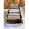 Image 2 : Lot of Assorted Comic Books – Approx. 100 Comics