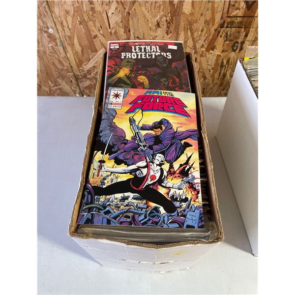 Lot of Assorted Comic Books – Approx. 100 Comics