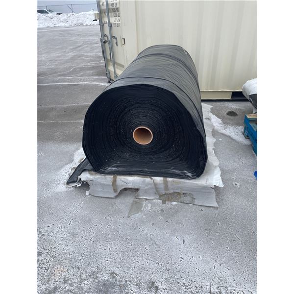 Hitec Plastic Roll, Estimated Length 200ft x 64ft
