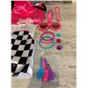 Image 2 : Barbie Dress Up Box Ages 3 + 21 Pcs