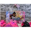 Image 6 : Barbie Dress Up Box Ages 3 + 21 Pcs