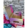 Image 7 : Barbie Dress Up Box Ages 3 + 21 Pcs