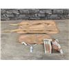 Image 1 : Soloever Ultra Thin Back Brace for Lower Back Breathable