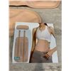 Image 2 : Soloever Ultra Thin Back Brace for Lower Back Breathable