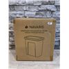 Image 1 : Navaris Hanging Waste Bin With Lid