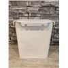 Image 5 : Navaris Hanging Waste Bin With Lid